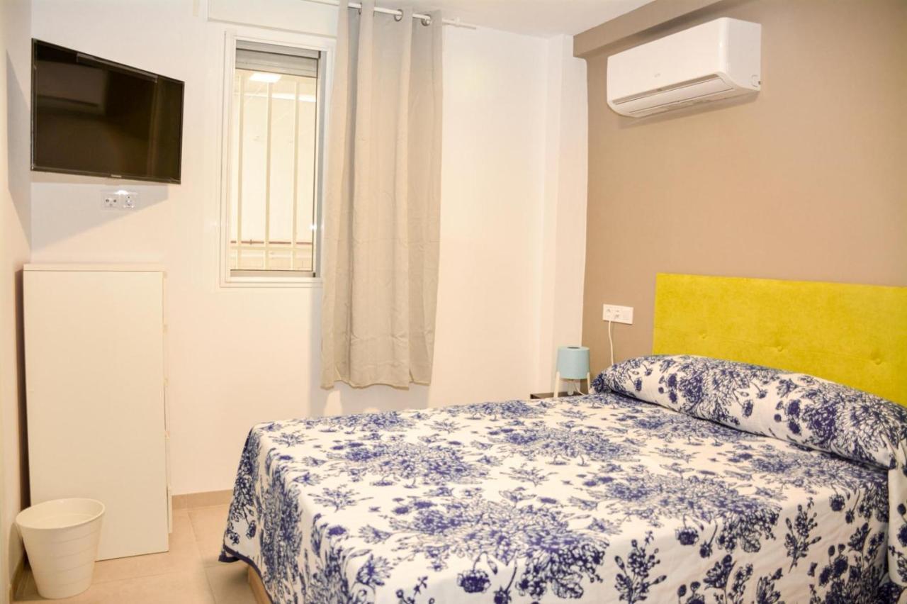 Apartamento Brisa Marina Apartamento Valência Exterior foto