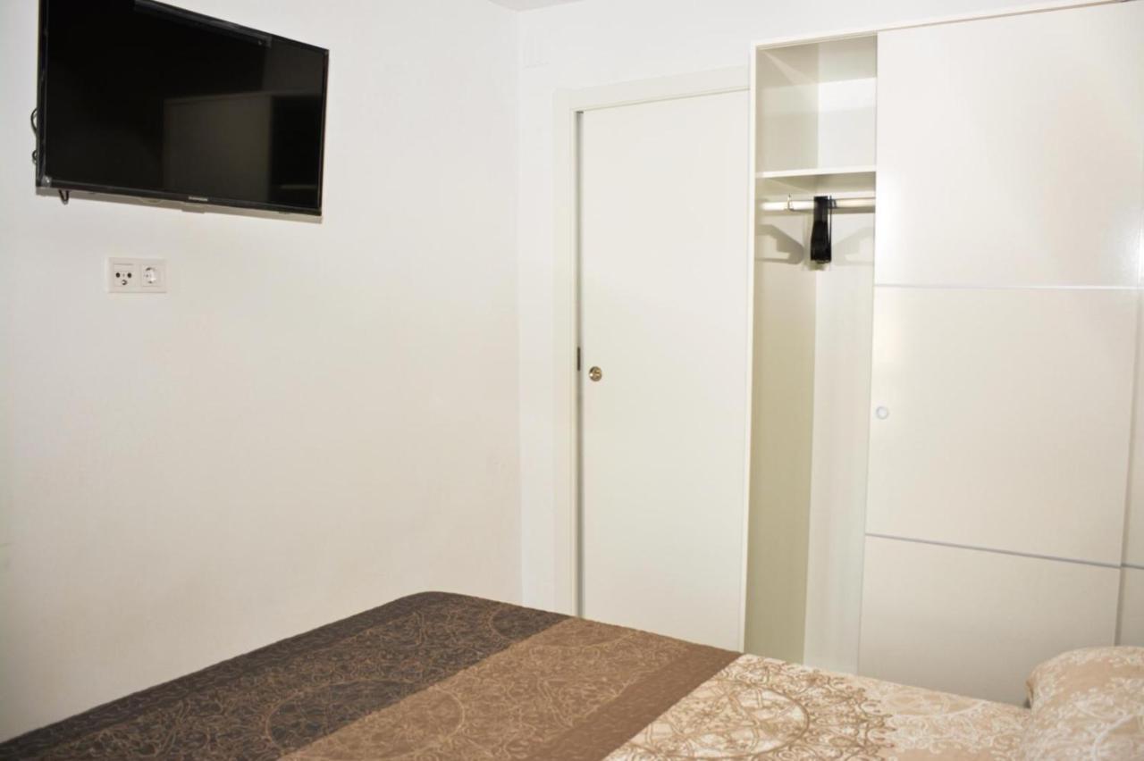 Apartamento Brisa Marina Apartamento Valência Exterior foto