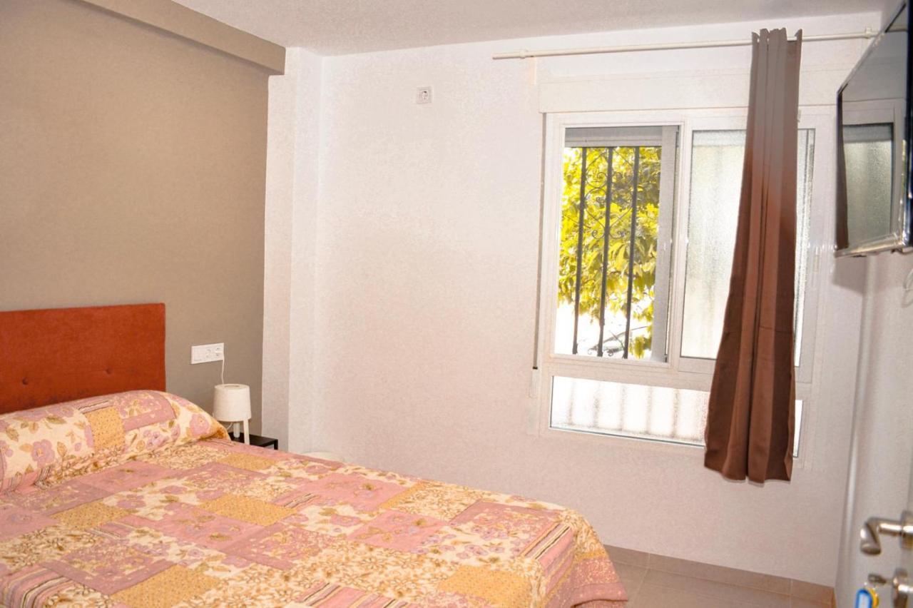 Apartamento Brisa Marina Apartamento Valência Exterior foto
