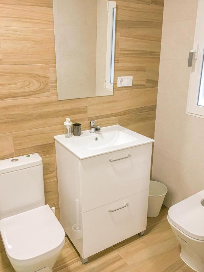 Apartamento Brisa Marina Apartamento Valência Exterior foto