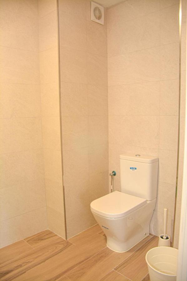 Apartamento Brisa Marina Apartamento Valência Exterior foto
