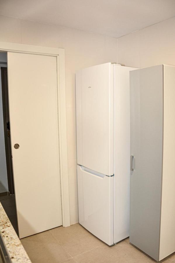 Apartamento Brisa Marina Apartamento Valência Exterior foto