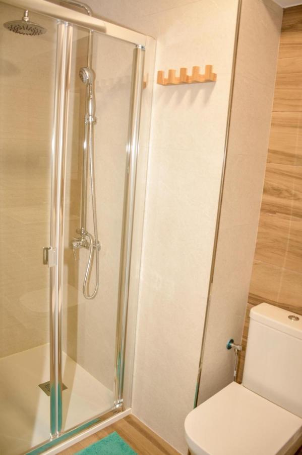 Apartamento Brisa Marina Apartamento Valência Exterior foto