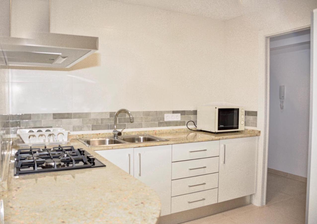 Apartamento Brisa Marina Apartamento Valência Exterior foto