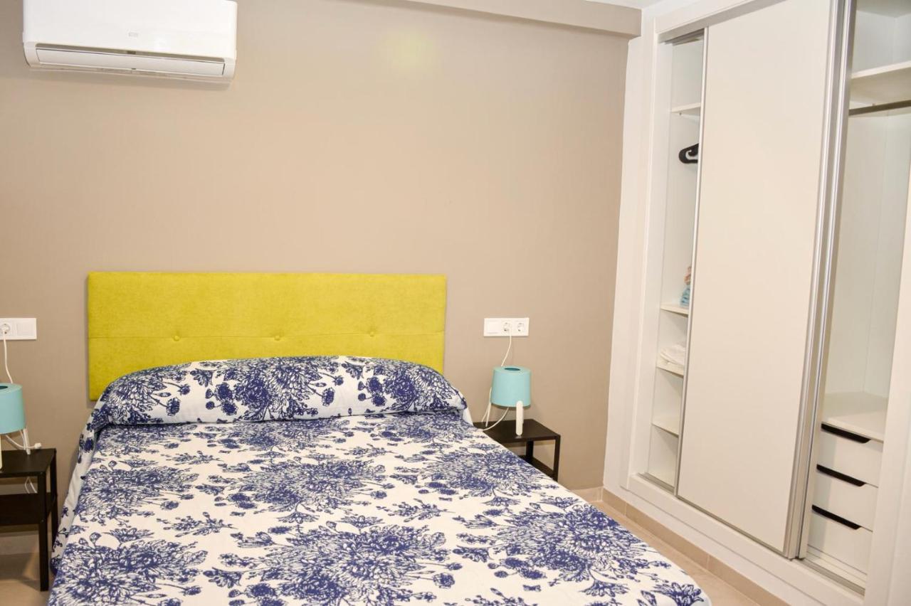 Apartamento Brisa Marina Apartamento Valência Exterior foto